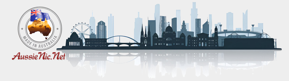 Made in Australia - Evoke Medispa Gisborne Logo